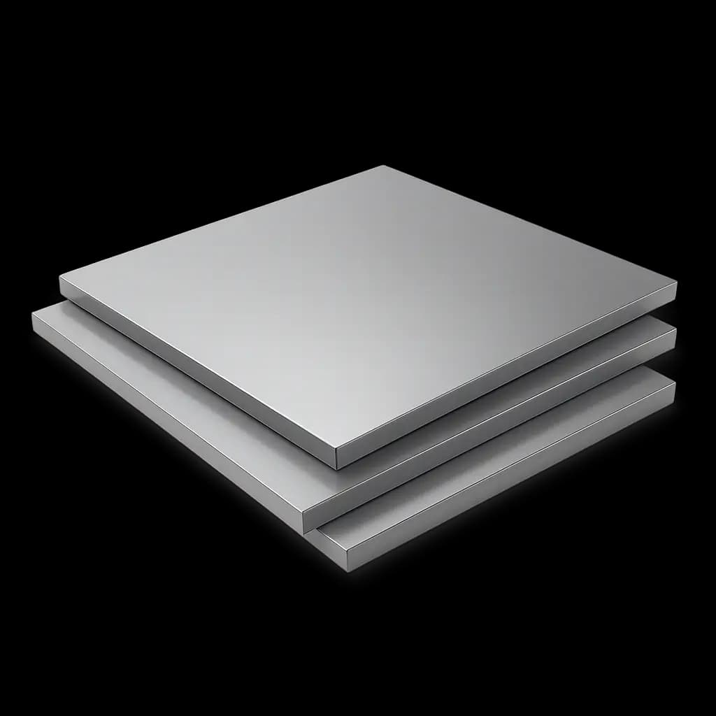 Пластина никелевая