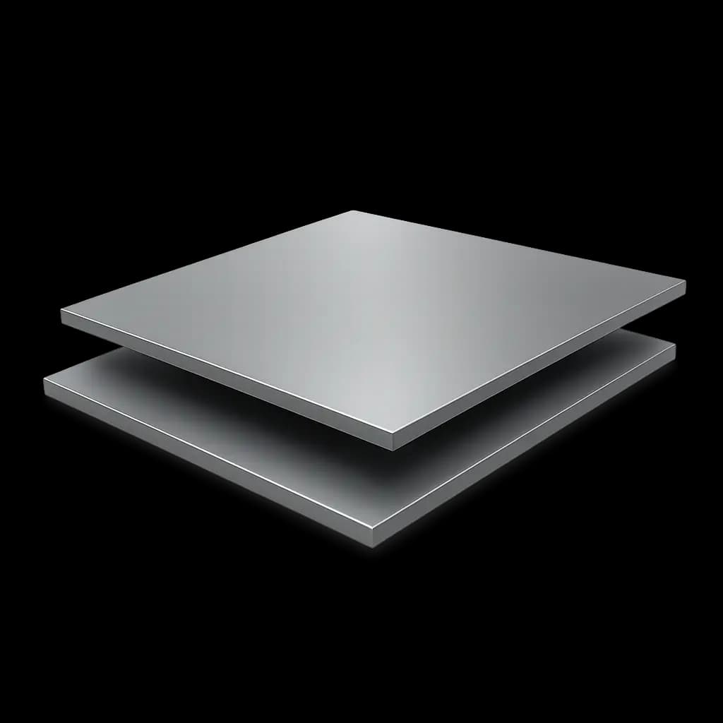 Лист никелевый