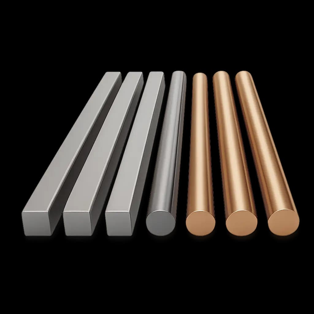 Пруток оловянный