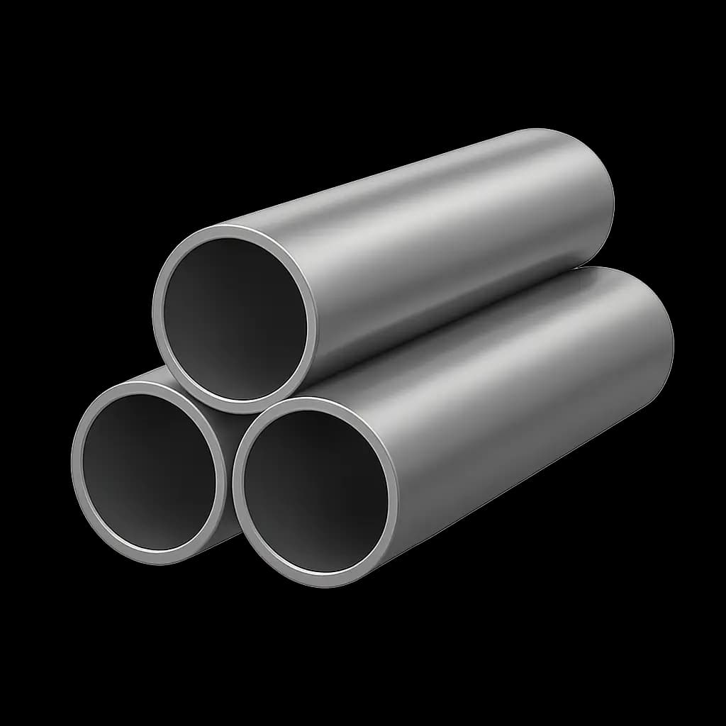 Труба титановая