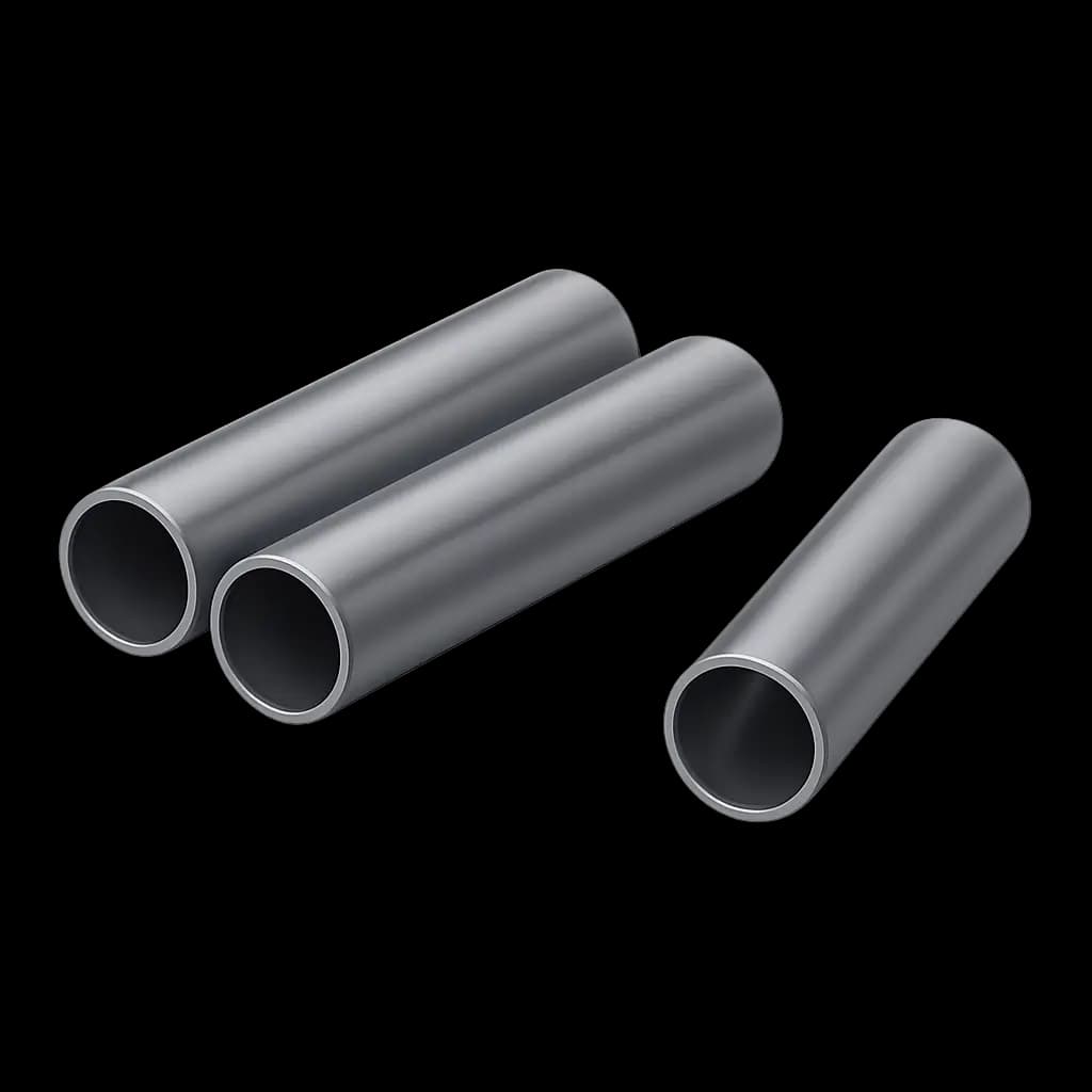 Трубка титановая