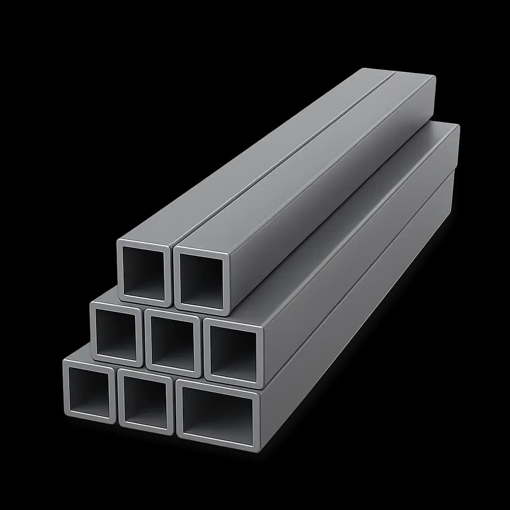 Профиль титановый