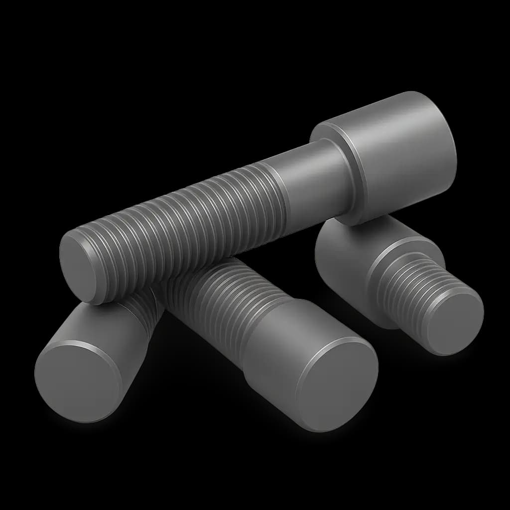 Винт титановый