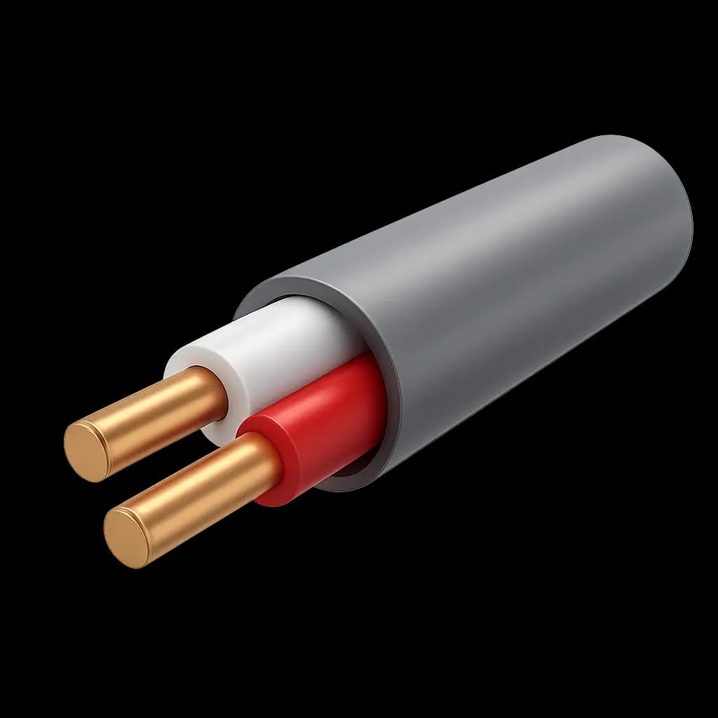 Кабель силовой гибкий