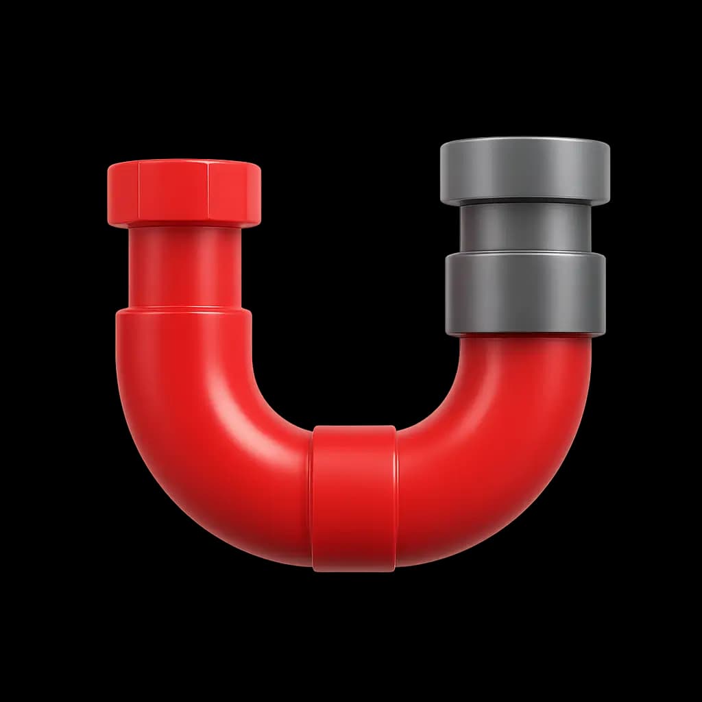 Колено шарнирное