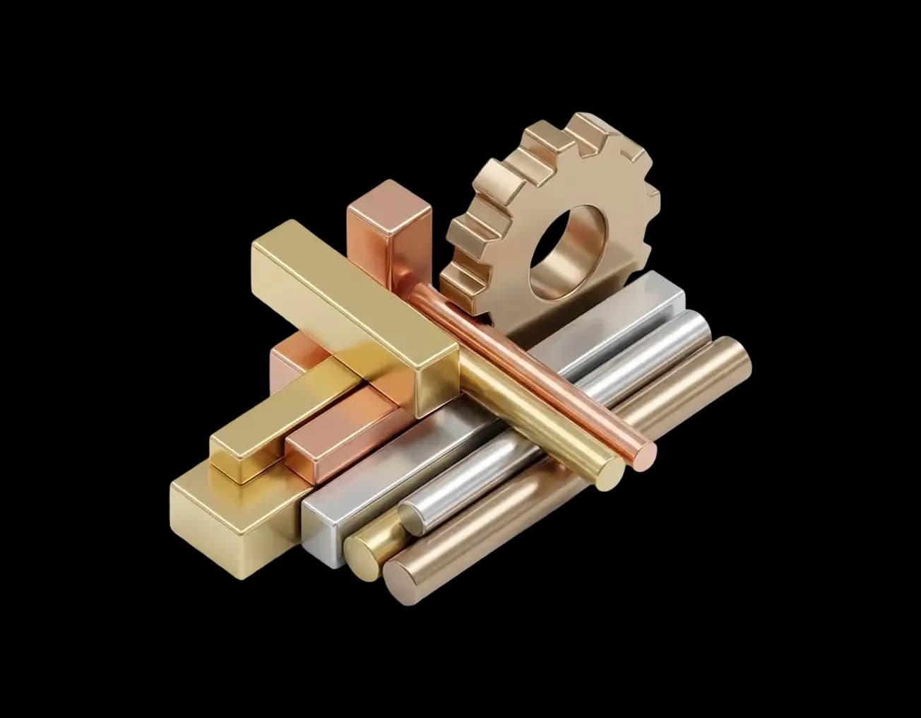 Цветной металлопрокат