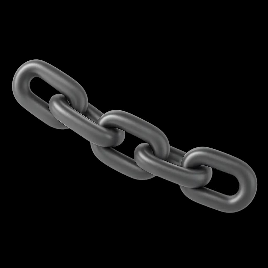 Цепь круглозвенная