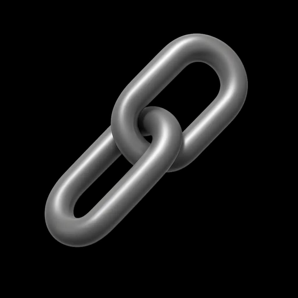 Цепь сварная