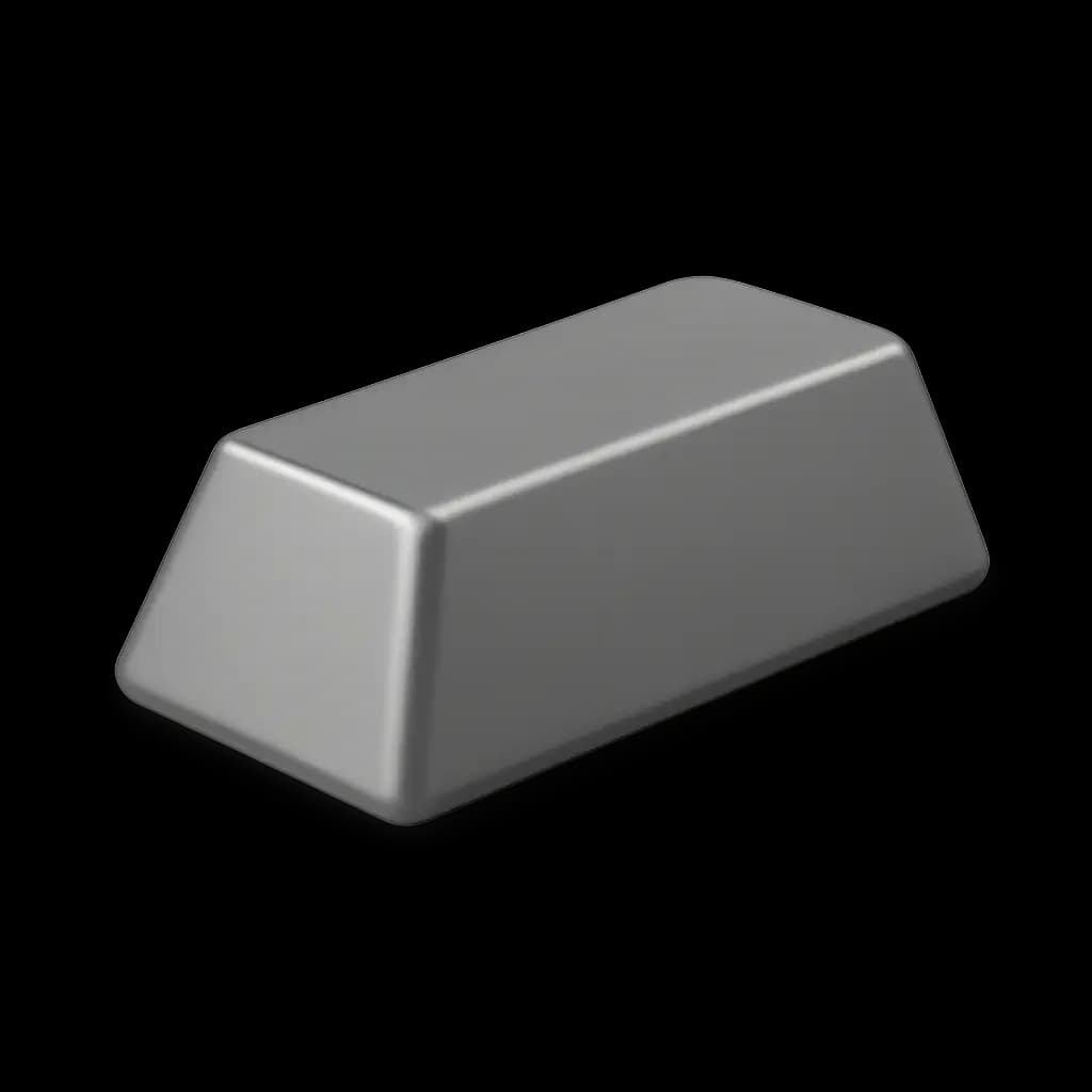 Чушка чугунная