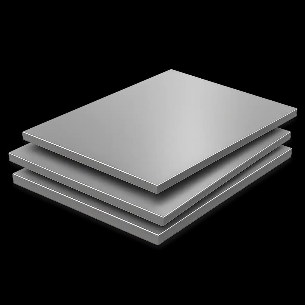 Лист чугунный