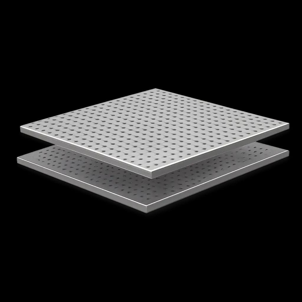 Лист перфорированный