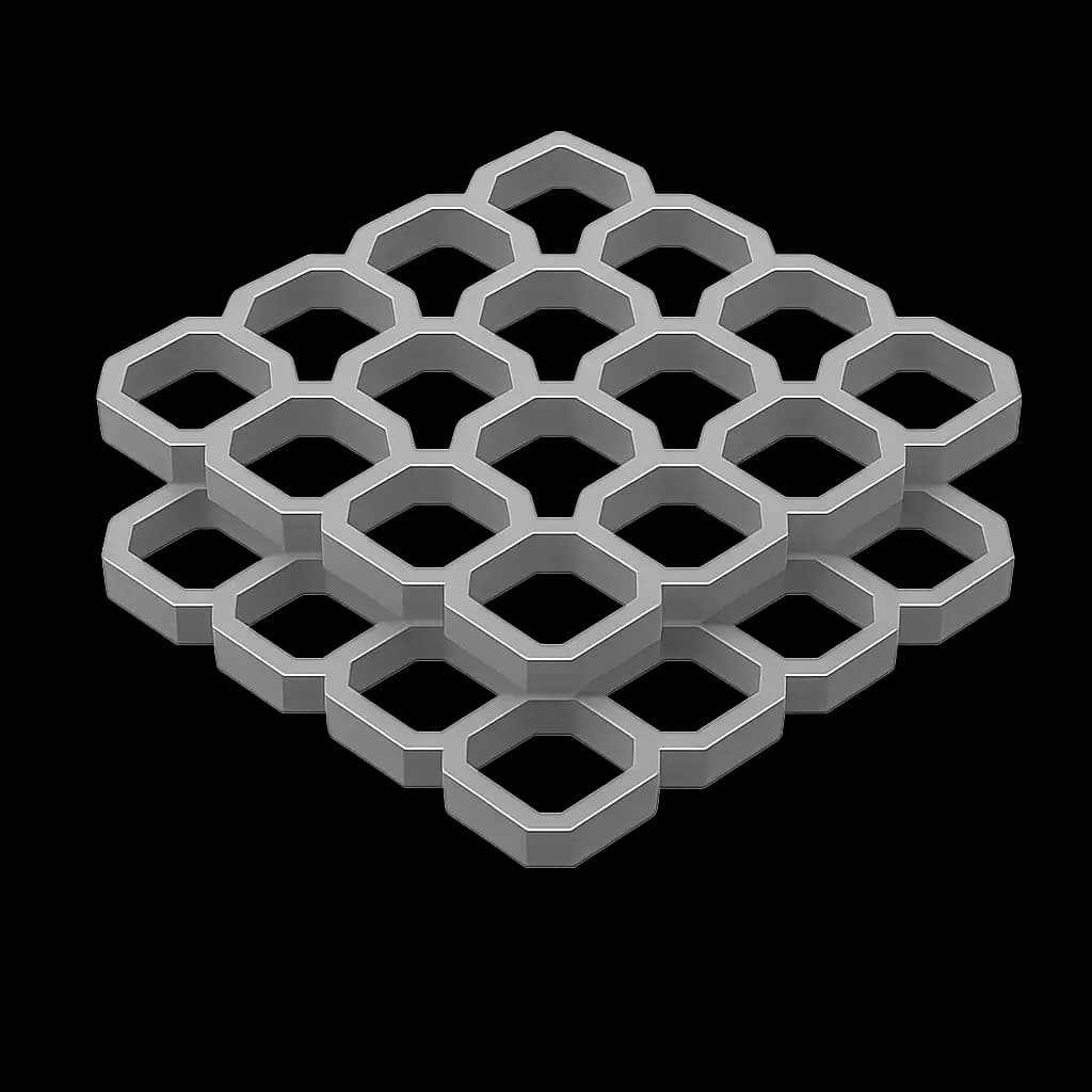 Сетка Манье