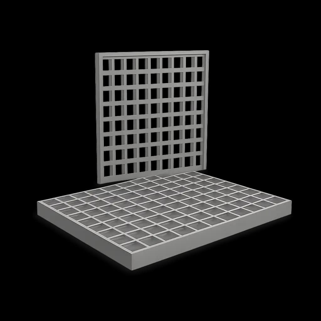 Система террамеш