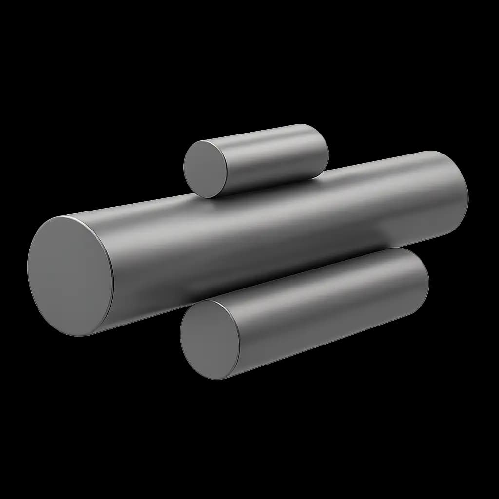 Круг кованый