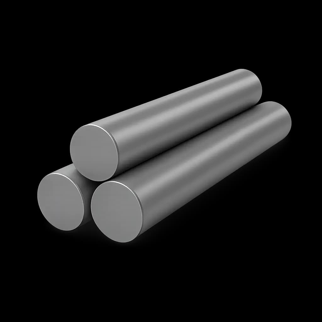 Пруток стальной