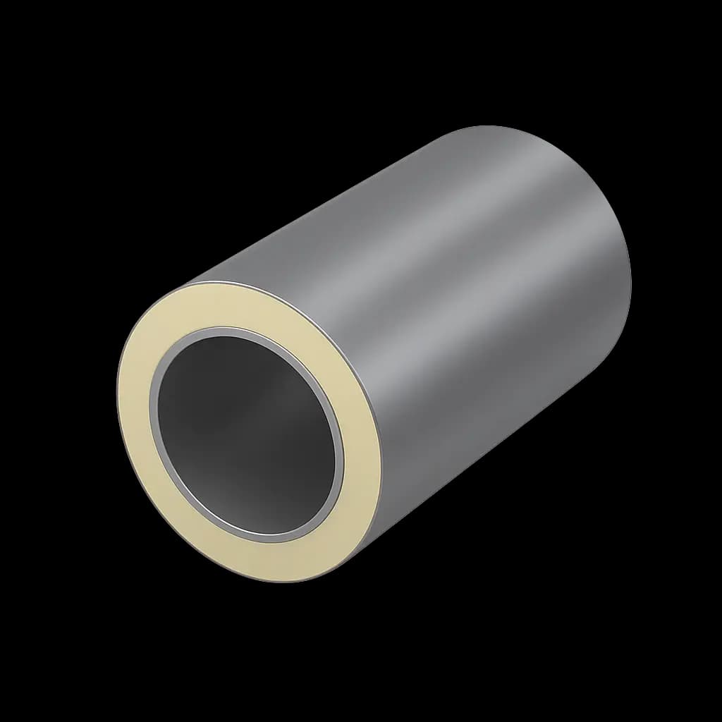 Труба предизолированная