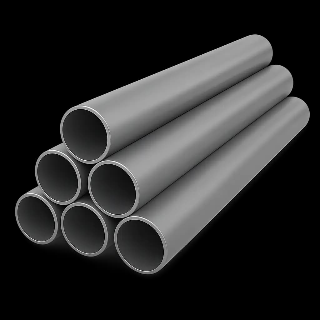 Труба электросварная