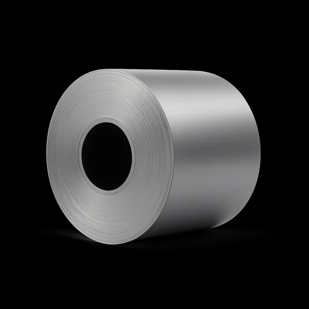 Фольга из серебряных припоев