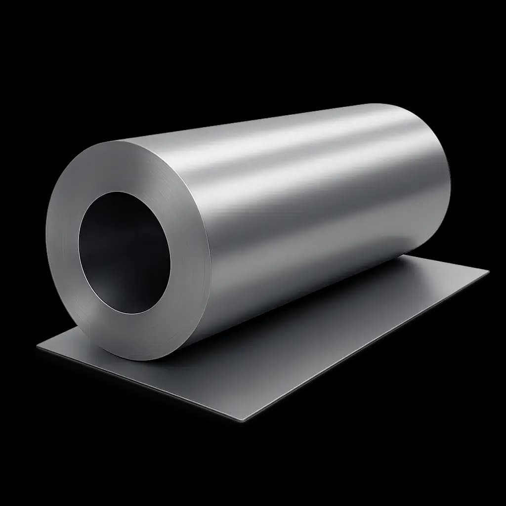 Лента платиновая