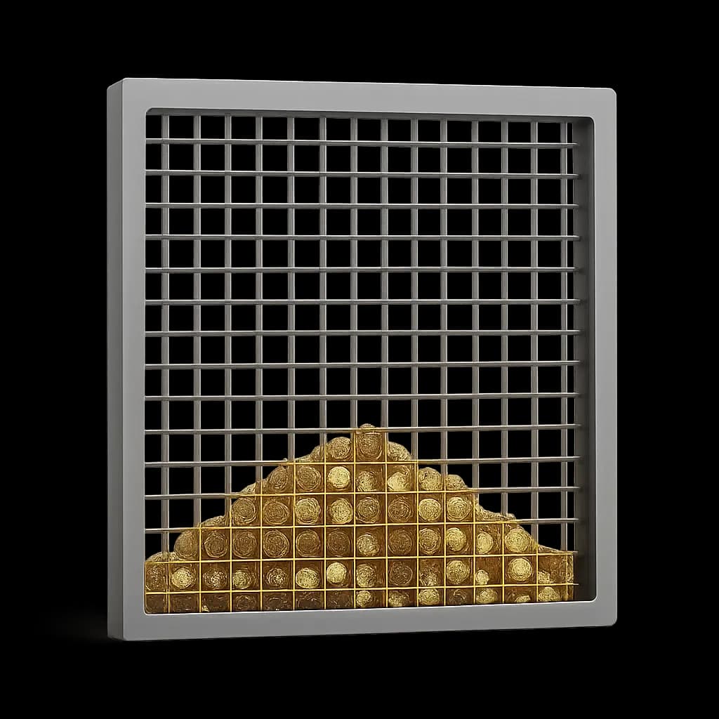 Сетка улавливающая