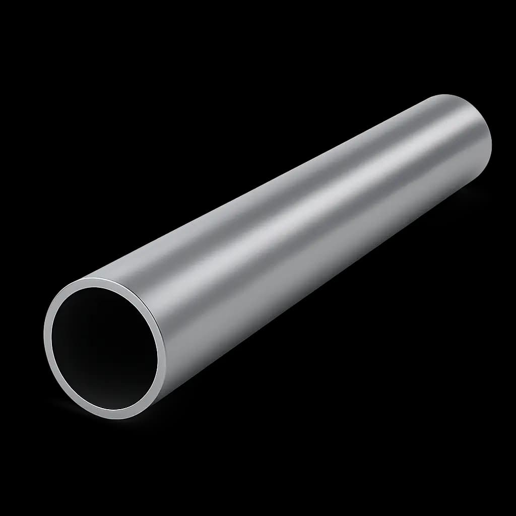 Труба из серебра