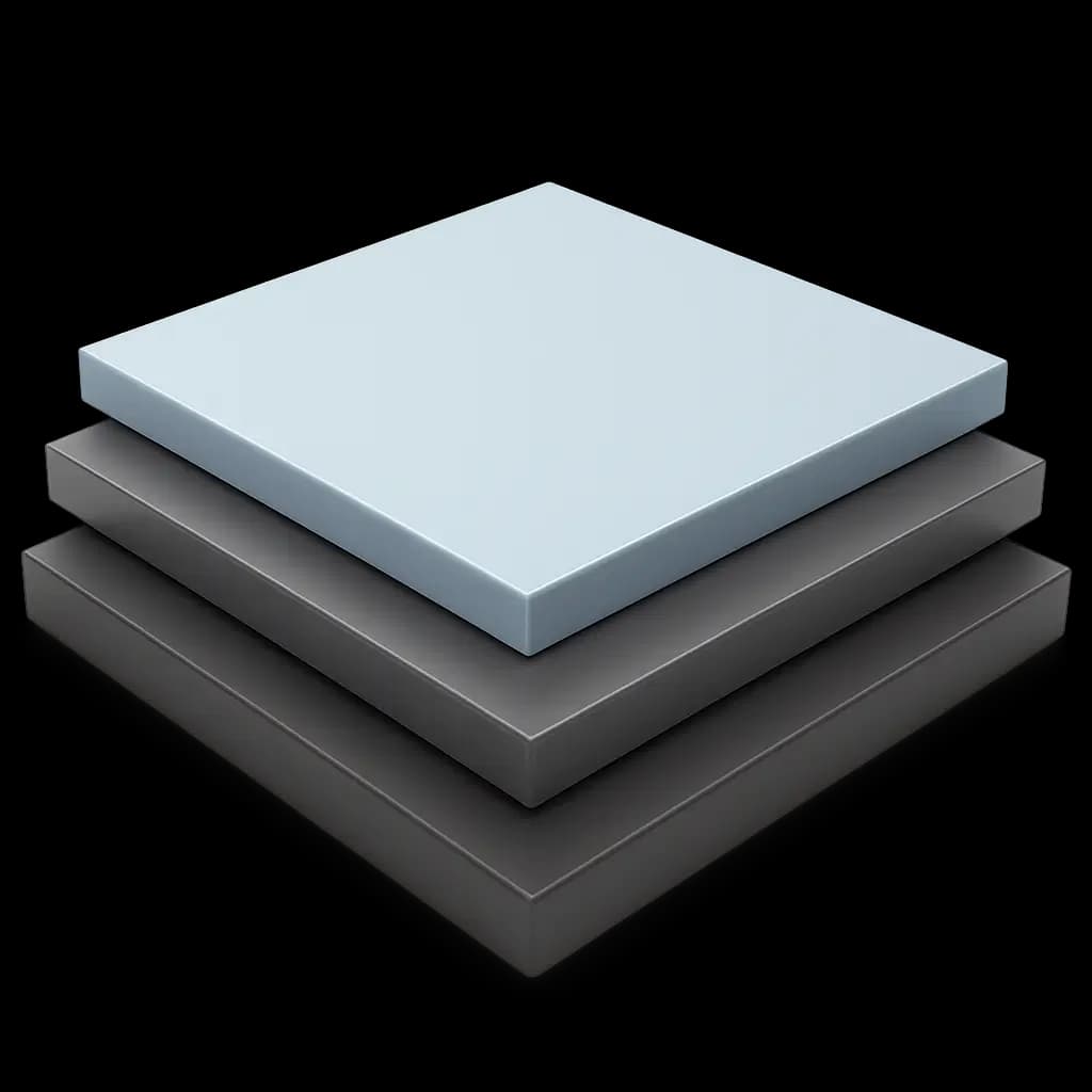 Пластина из фторпласта