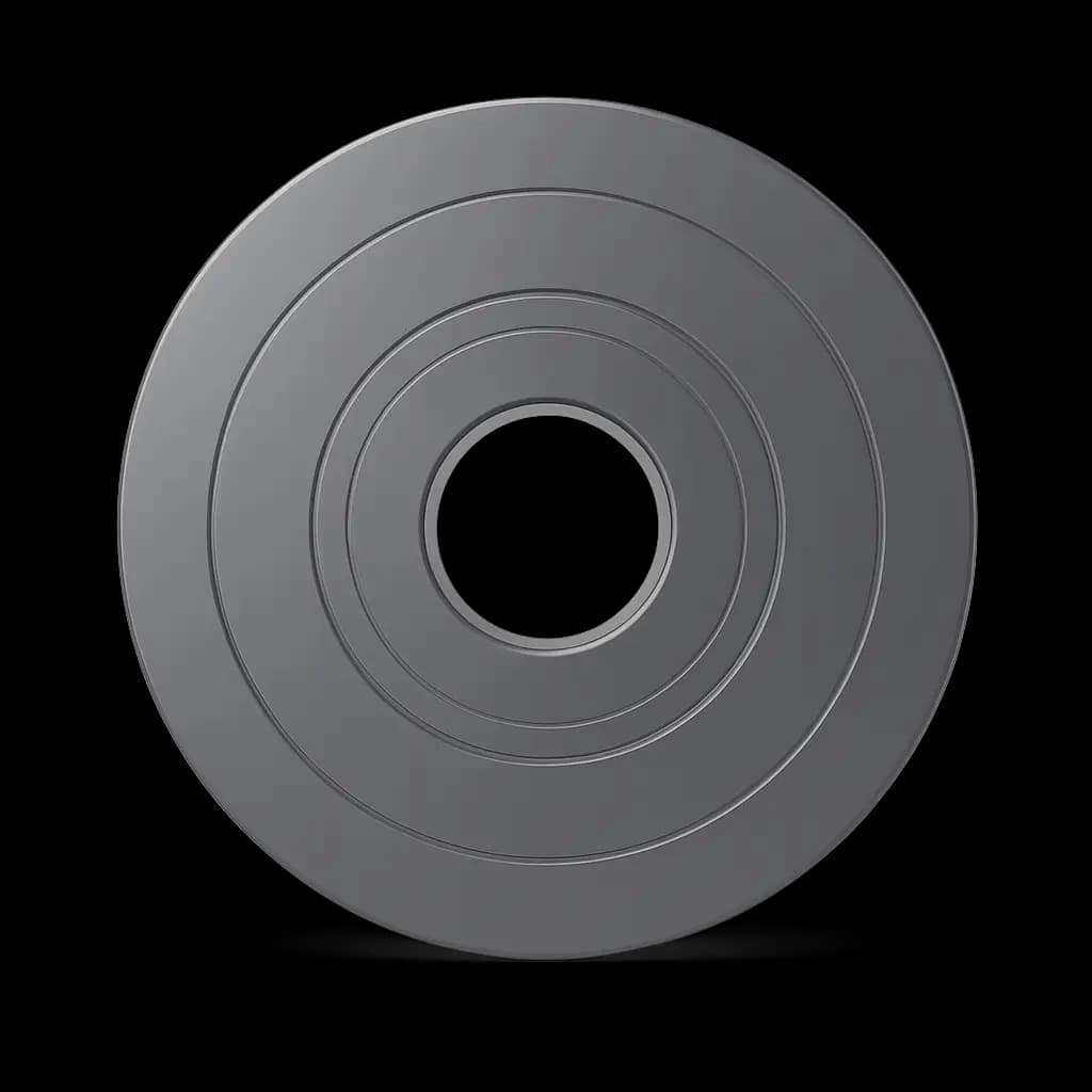 Диск фторопластовый