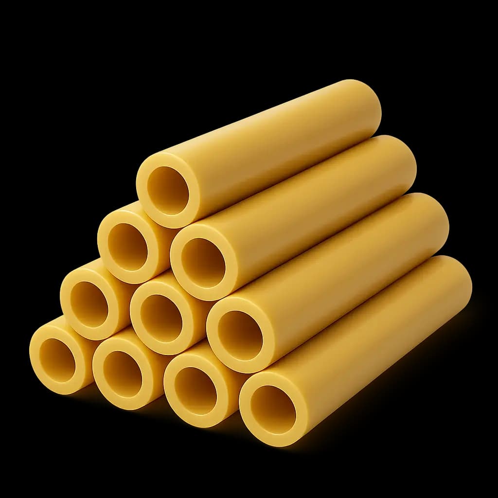 Втулка из капролона