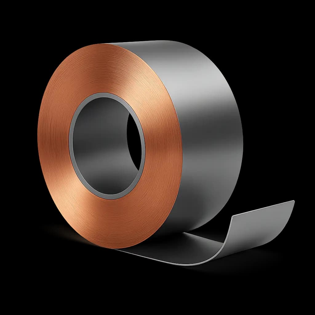 Лента биметаллическая