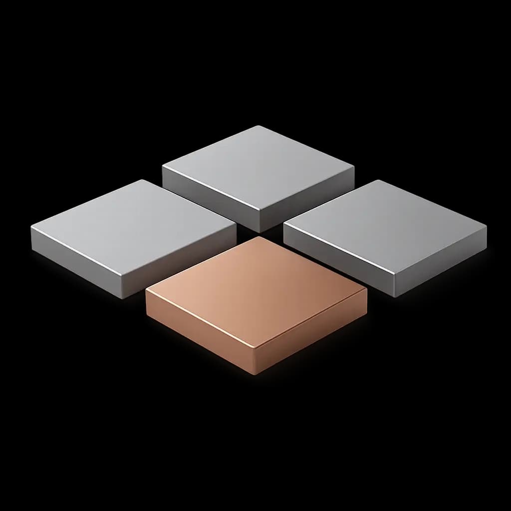 Сплав немагнитный