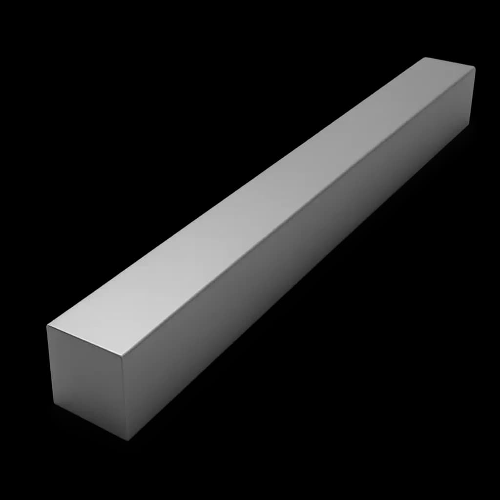 Квадрат с высоким электрическим сопротивлением