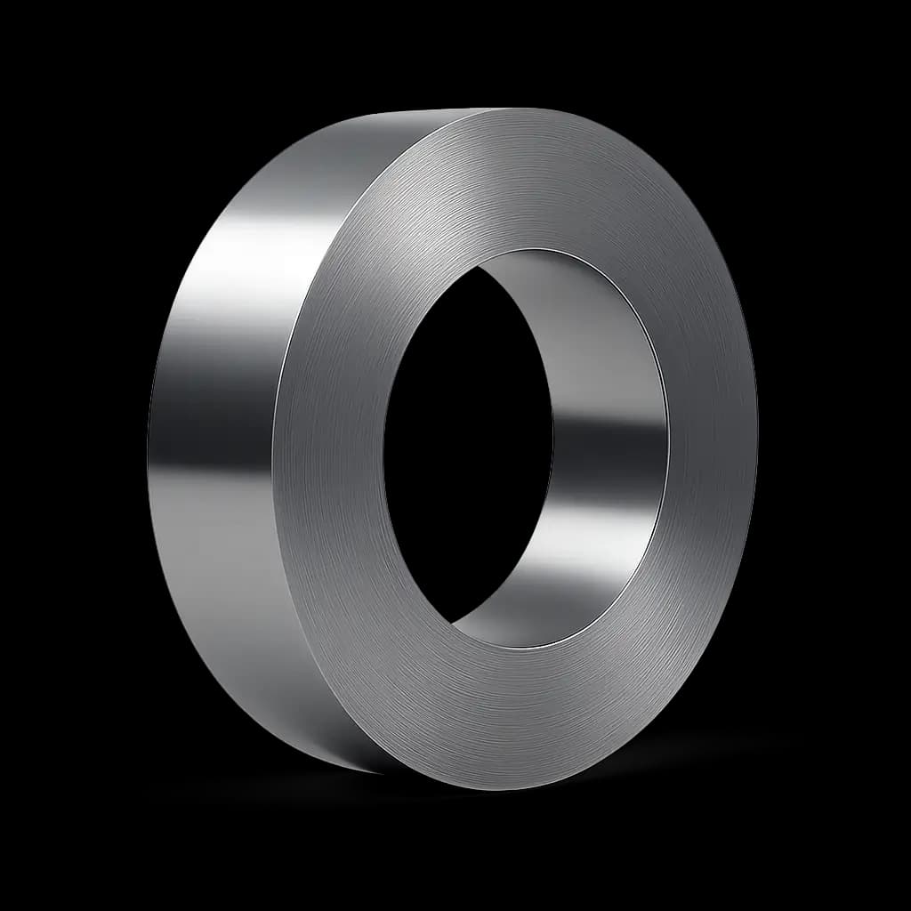 Лента с высоким электрическим сопротивлением