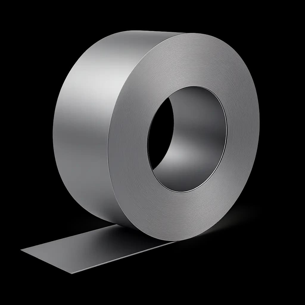 Лента с заданными свойствами упругости