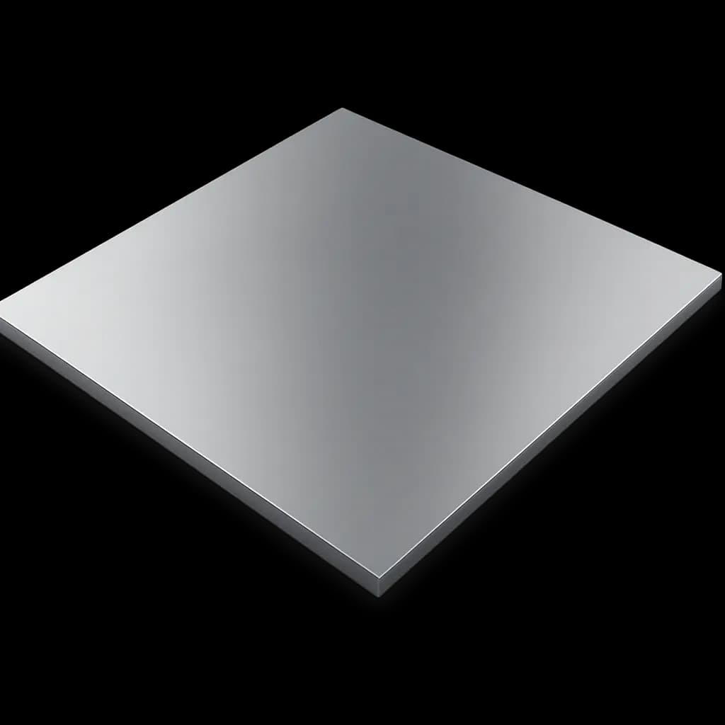 Лист с заданными свойствами упругости