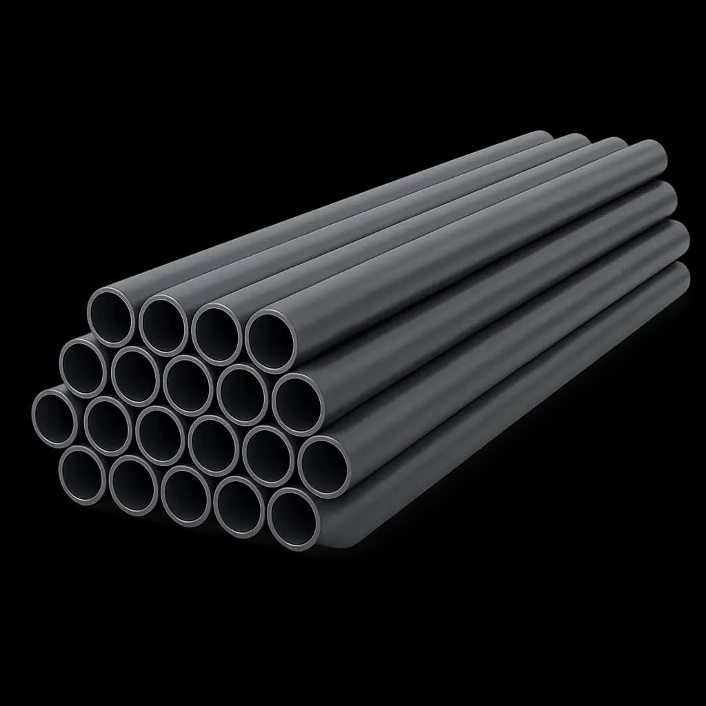 Труба с заданными свойствами упругости