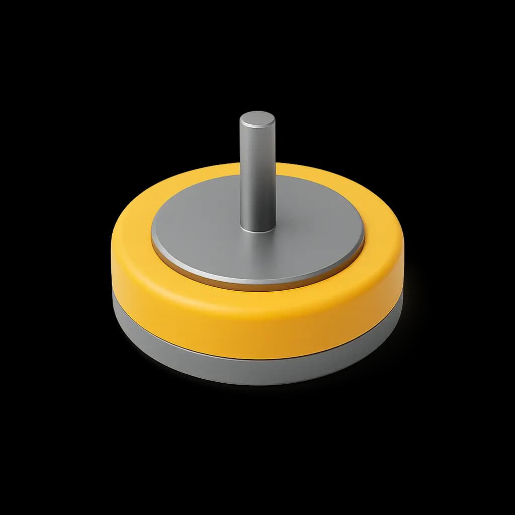 Опора виброгасящая