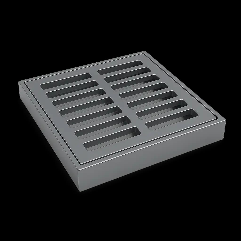 Дождеприемник чугунный