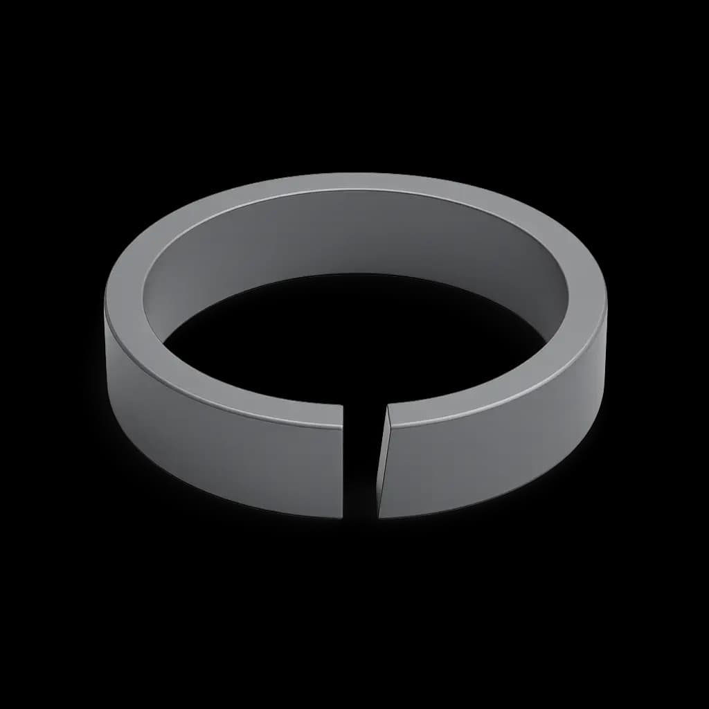 Кольцо опорно-направляющее