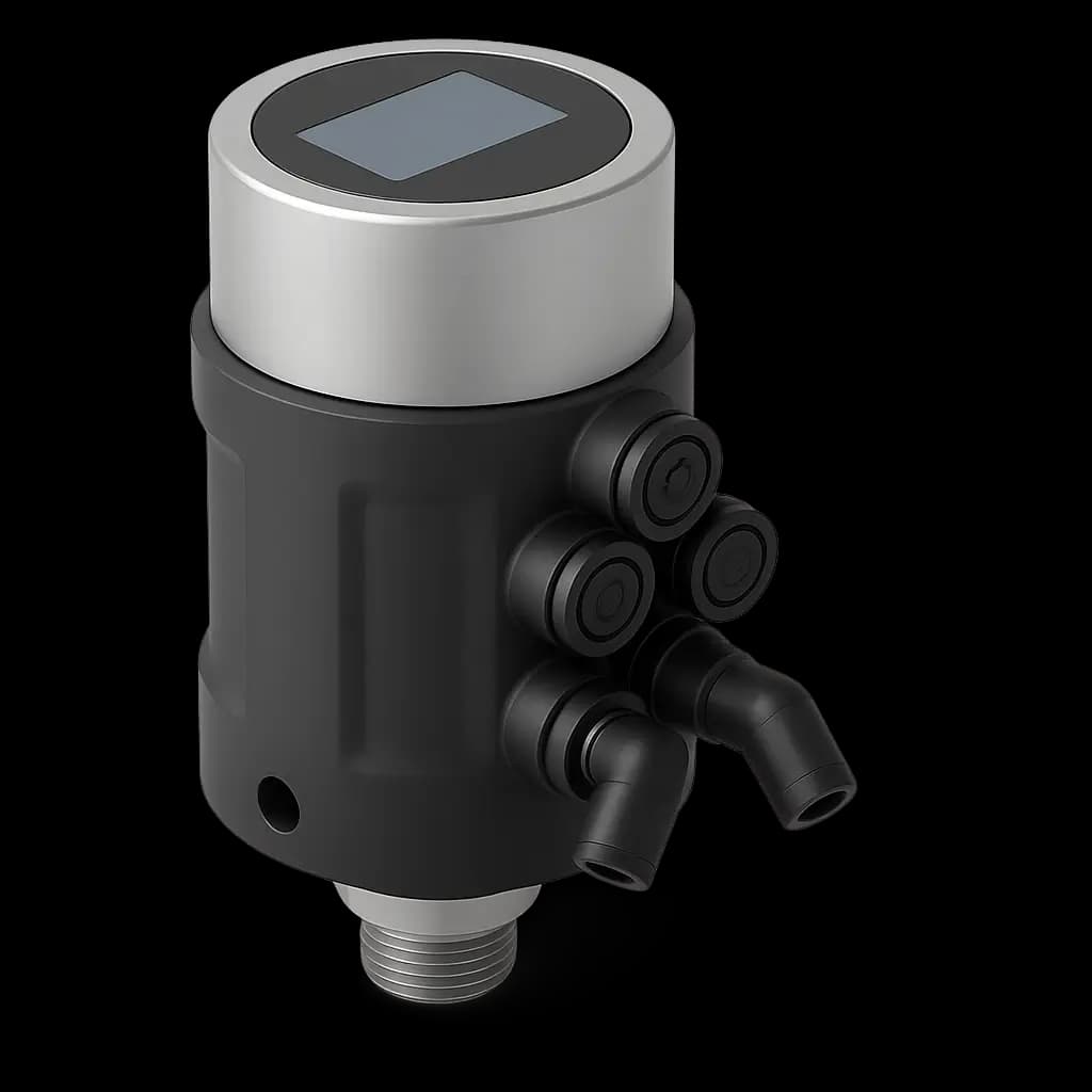 Электропневматические позиционеры (ЭПП)