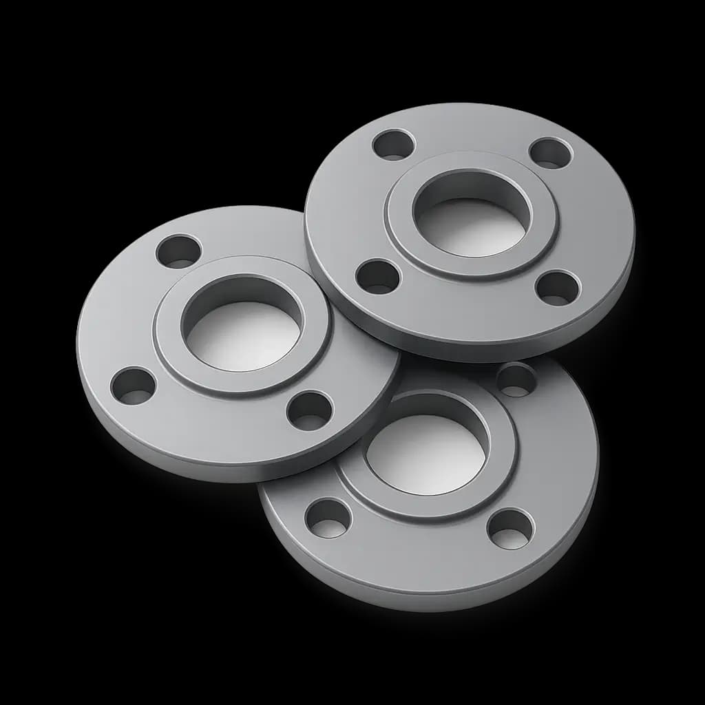 Фланец нержавеющий