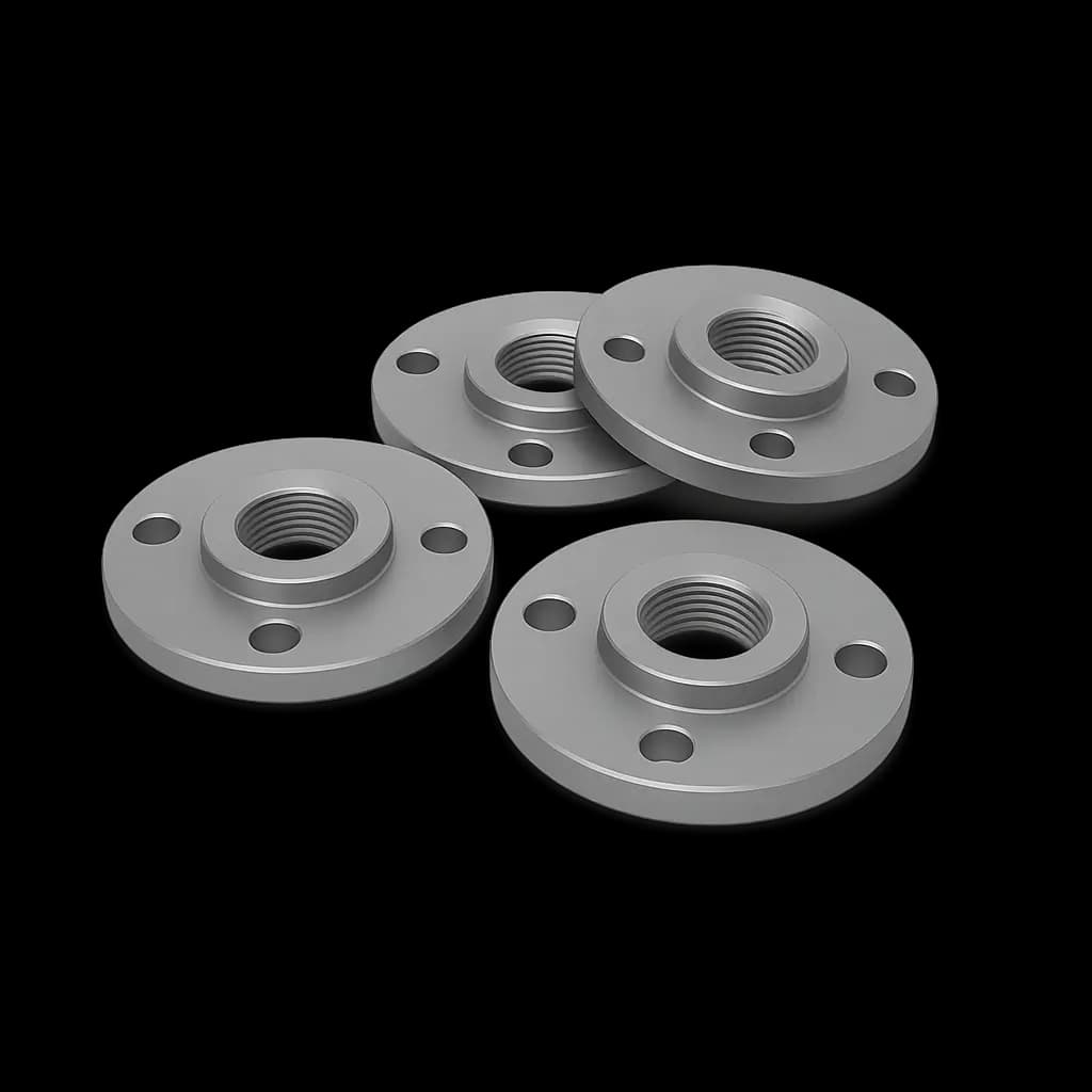 Фланец резьбовой