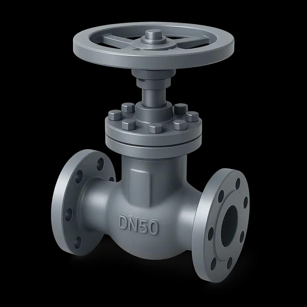 Задвижка клиновая