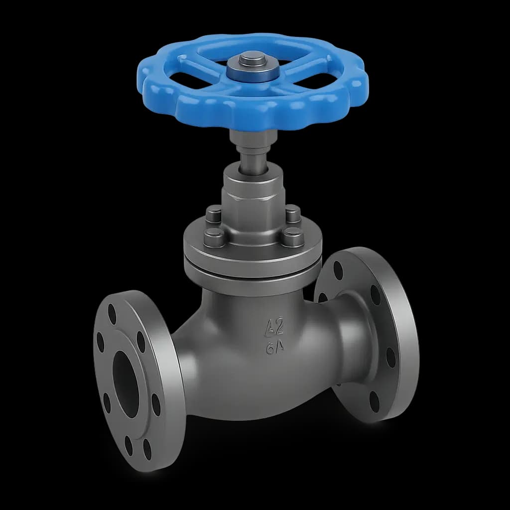 Задвижка стальная