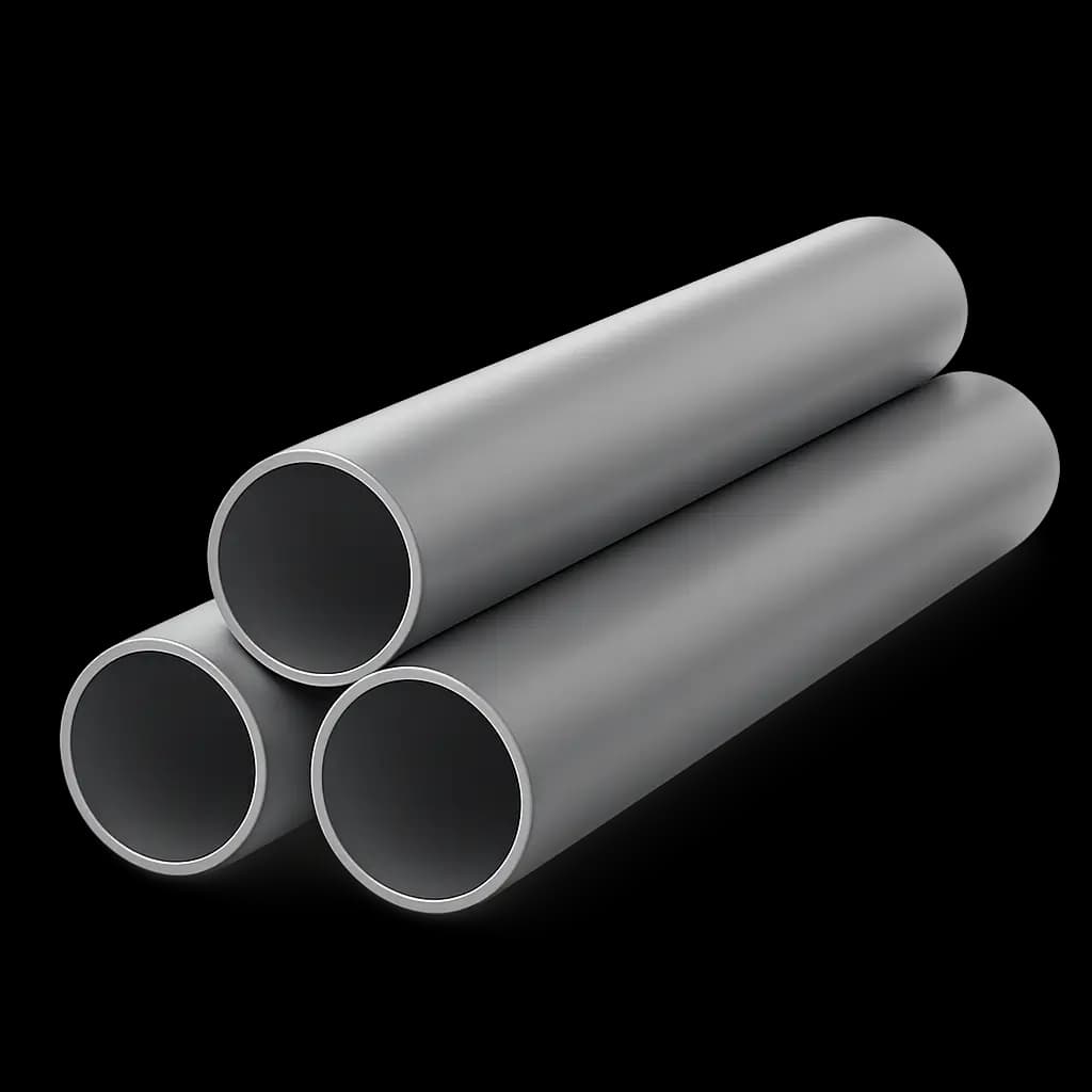 Труба алюминиевая