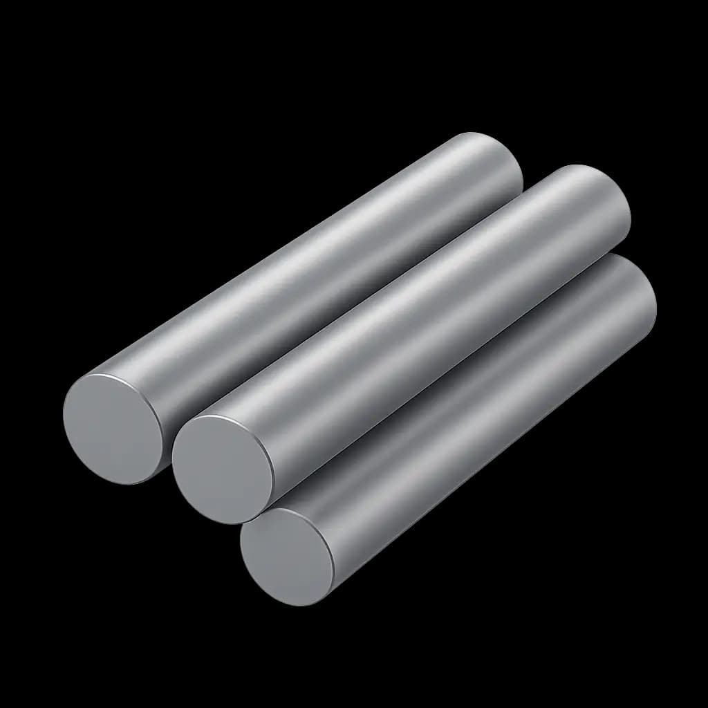 Круг алюминиевый