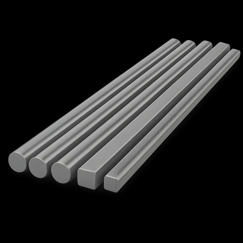 Пруток алюминиевый