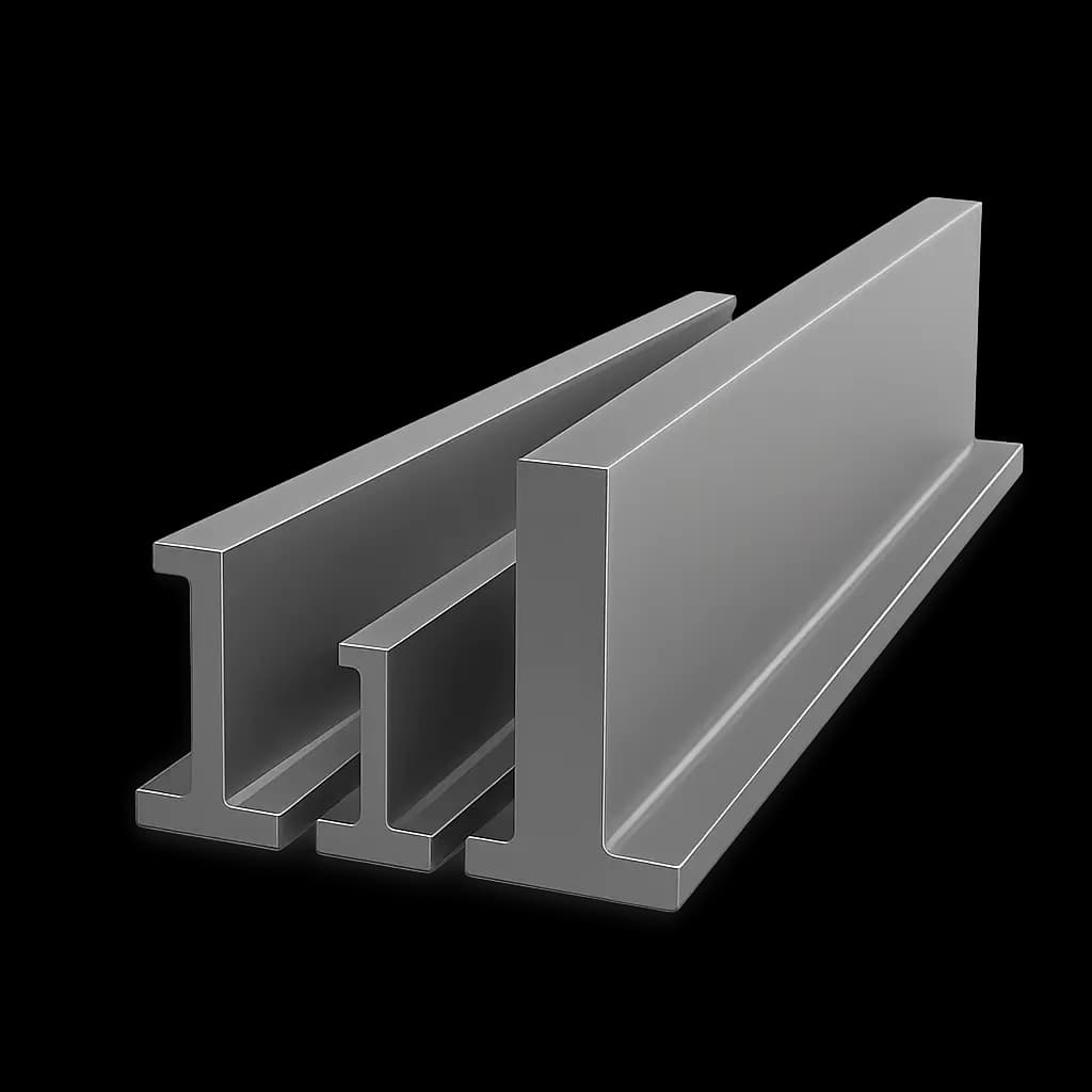 Полособульб алюминиевый