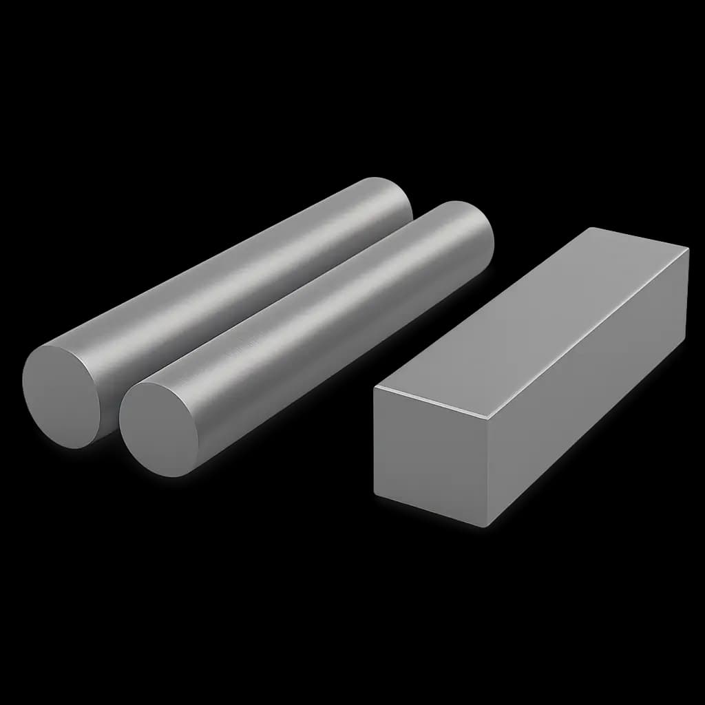 Заготовка дюралевая