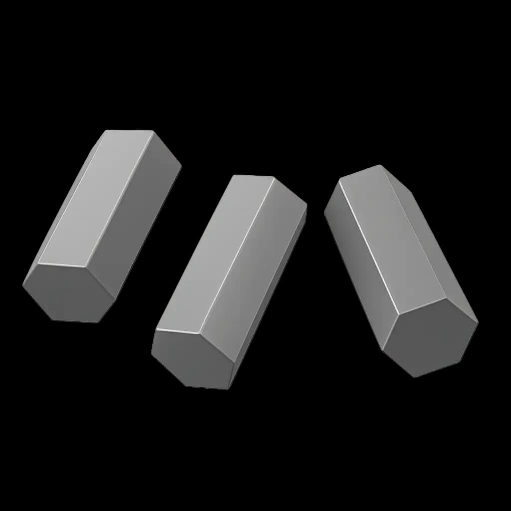 Шестигранник дюралевый