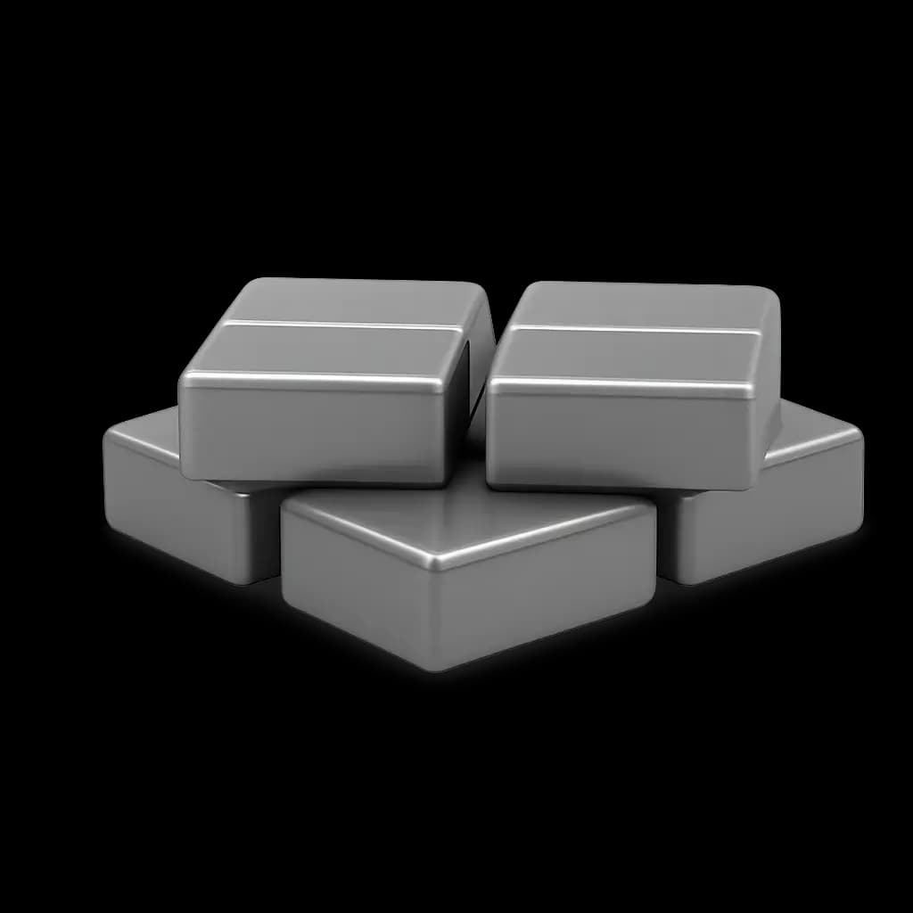 Чушка свинцовая